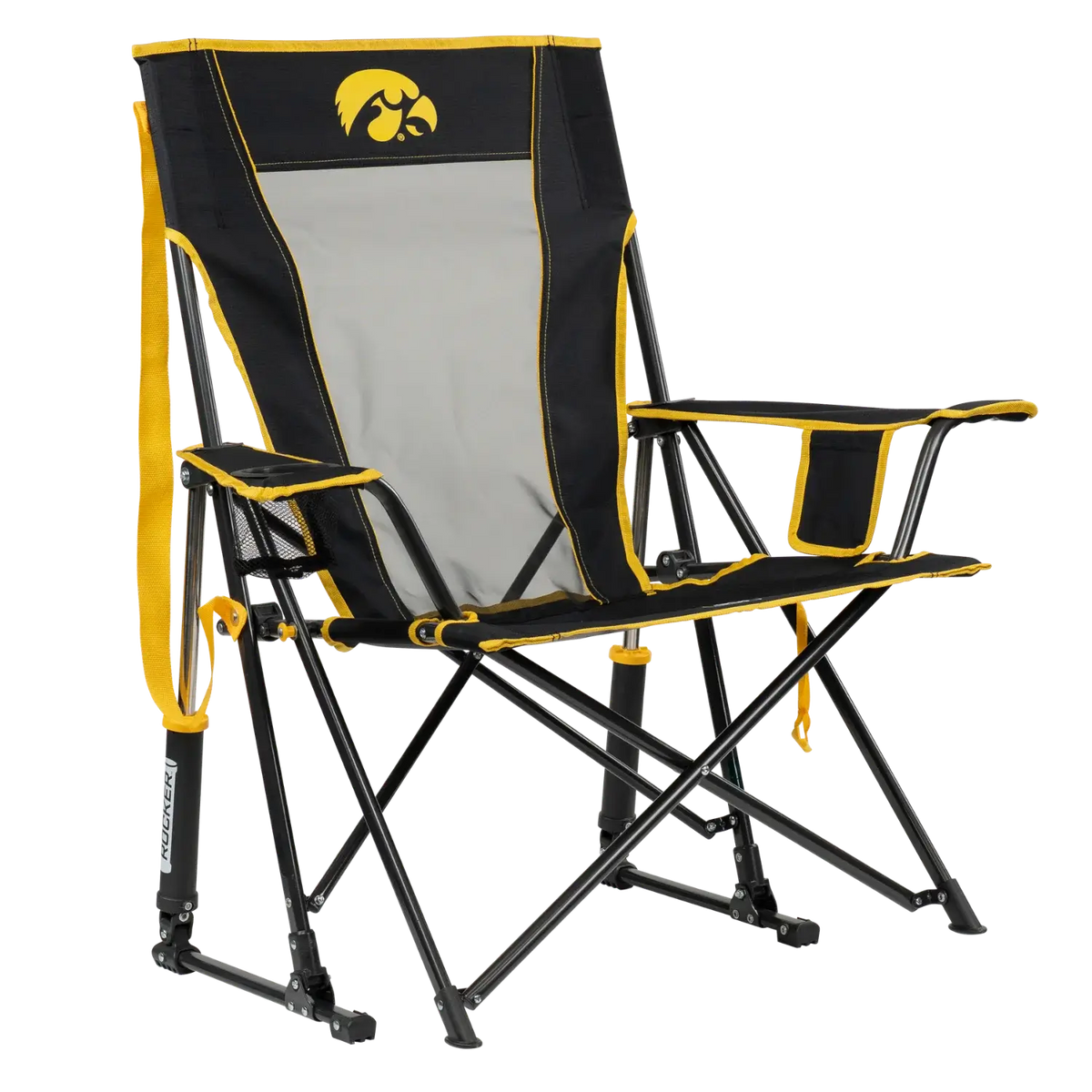 Comfort Pro Rocker™ - Iowa Hawkeyes T1