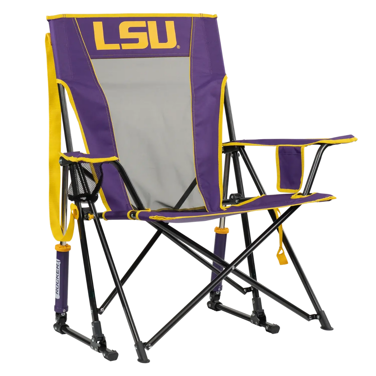 Comfort Pro Rocker™ - LSU Tigers H4