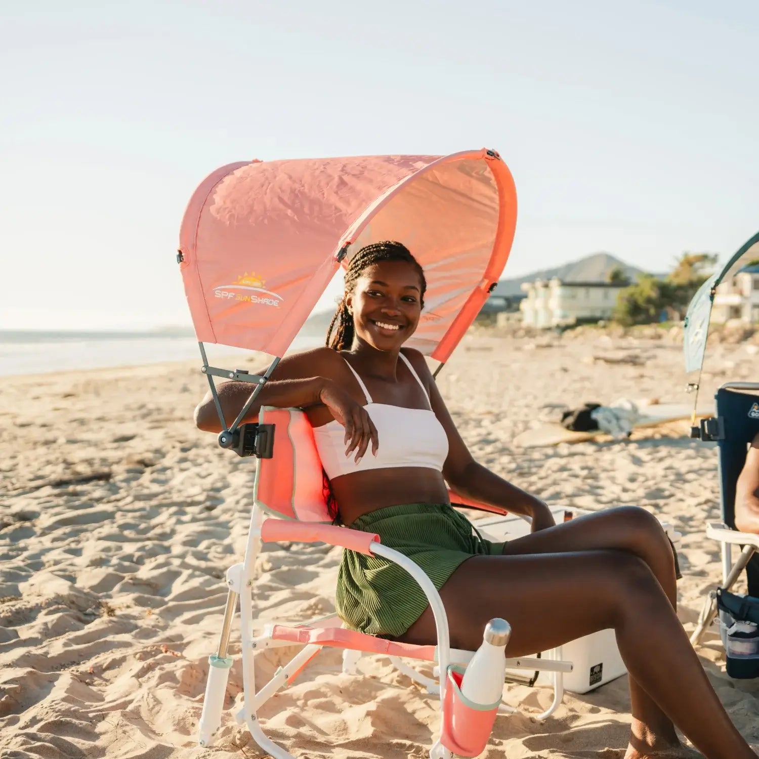SunShade Accessory - Coral